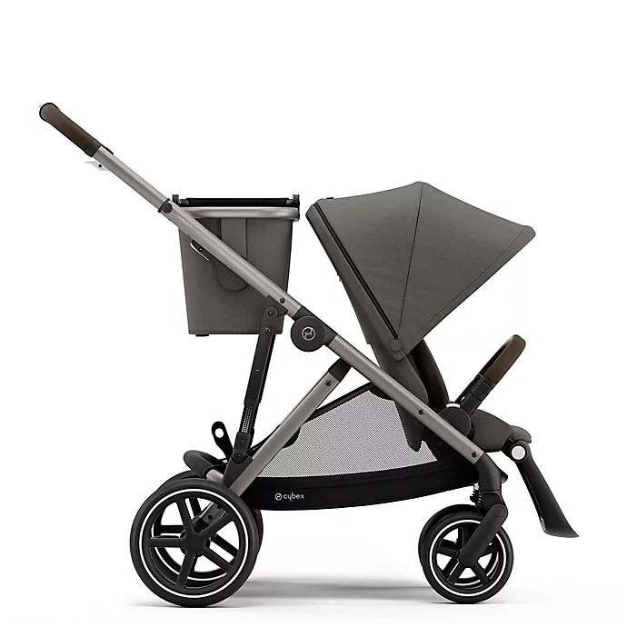 Cybex Gazelle S Stroller | Best Sit and Stand Stroller | Baby Journey