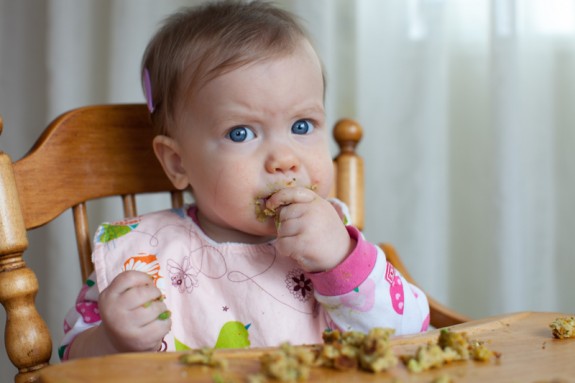 Baby-led weaning is actually beneficial for babies -9 Interesting Facts You Don’t Know About Baby Food | Baby Journey