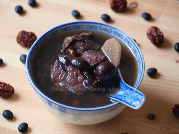 Black Bean Soup for toddlers - Stage 3 baby food recipes - Baby Journey Blog