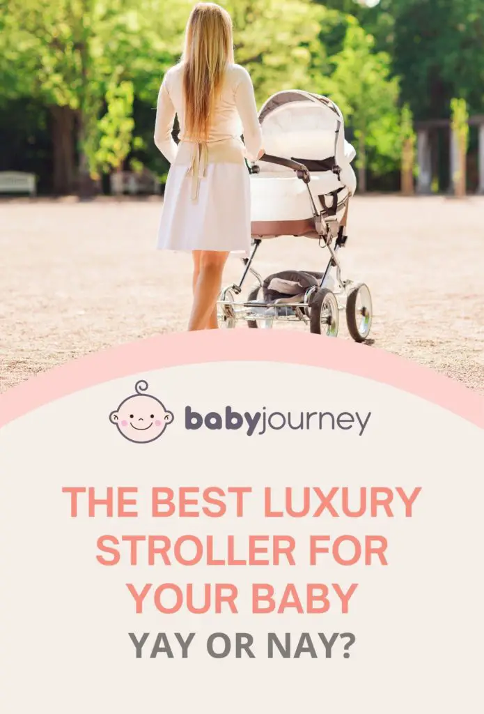 Best Luxury Stroller | Baby Journey