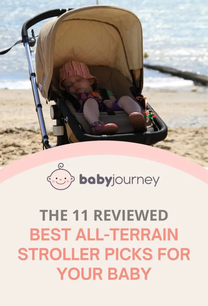 Best All-Terrain Stroller | Baby Journey