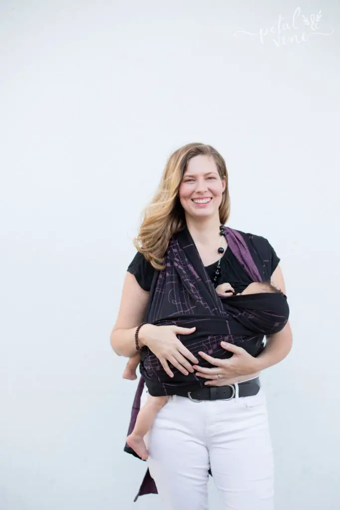 Wrap for Breastfeeding - Baby wearing wrap,  Best baby wrap carrier, Baby wrap carrier - How to Tie A Baby Wrap - Baby Journey blog