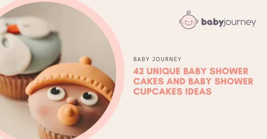 baby shower cakes baby shower cupcakes ideas - baby journey blog