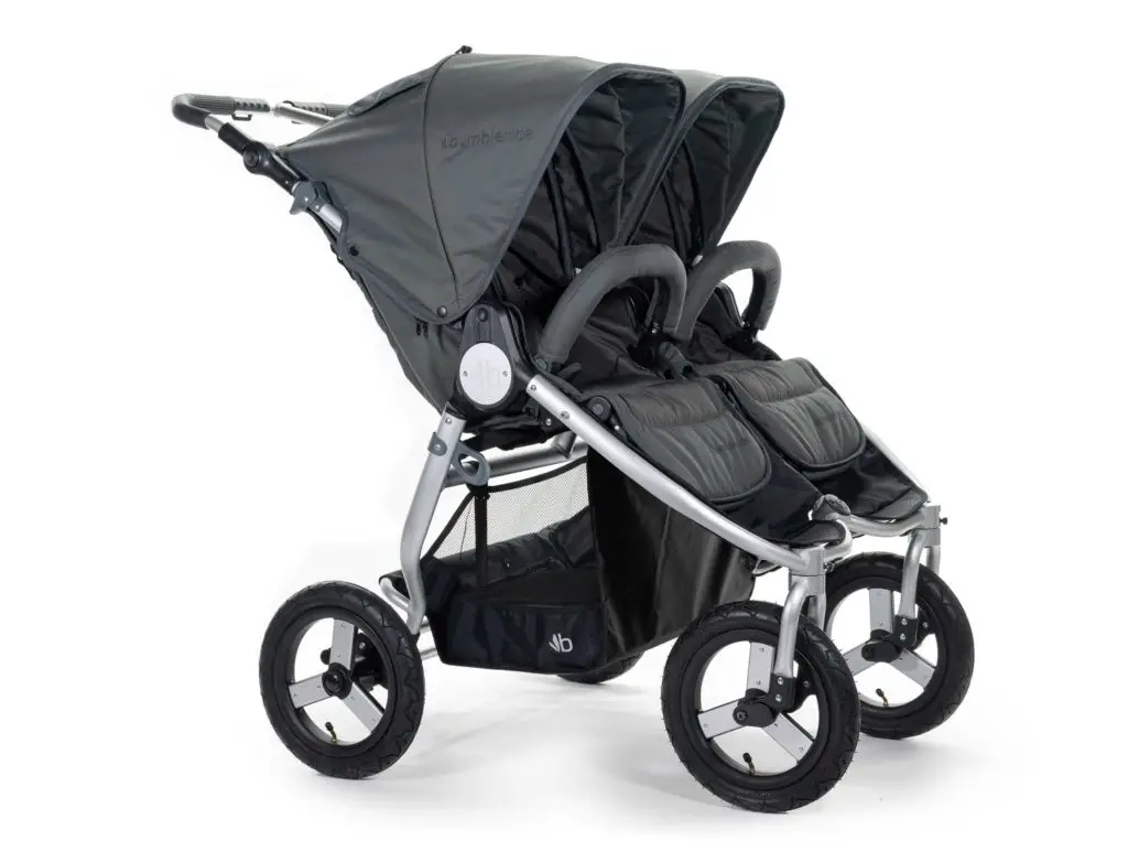 Bumbleride Indie Twin Stroller | Best Luxury Stroller | Baby Journey