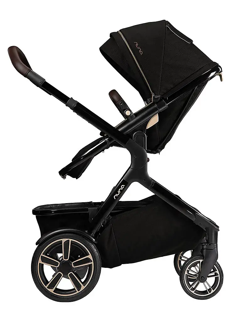 Nuna Demi Grow | Best Convertible Stroller | Baby Journey