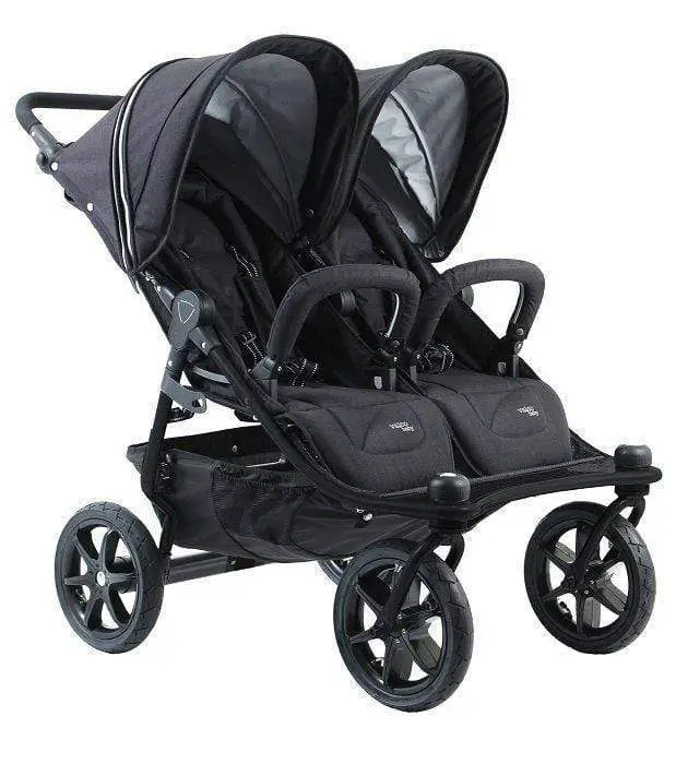 Valco Baby Duo X Stroller. - Best Triple Stroller | Baby Journey Blog