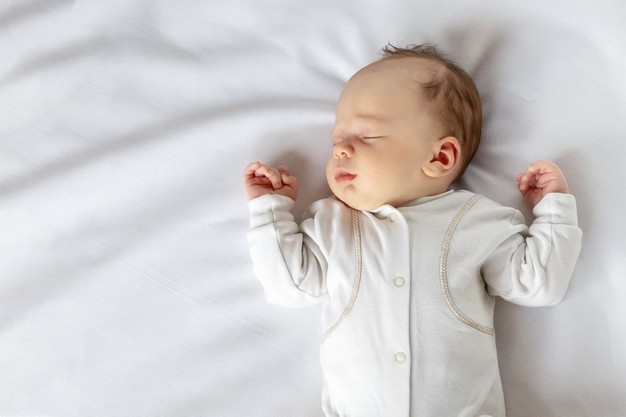Sleep training can be started as early as 4 months. - Why Babies Cry and How to Soothe Them - Baby Journey Blog