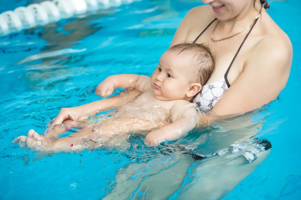 Immersing baby in water does have some calming effect that can soothe crying. - Why Babies Cry and How to Soothe Them - Baby Journey Blog