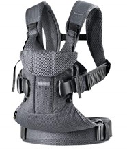 Baby Bjorn One Air Baby Carrier - Lille Baby Carrier Review - Baby Journey blog