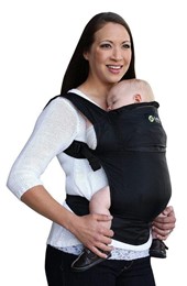 Boba Air - Lille Baby Carrier Review - Baby Journey blog