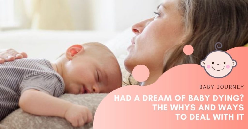 Dream of A Child dying Meanings - Baby Journey blog