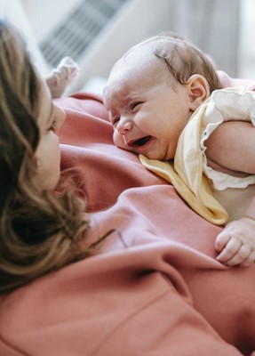 For some babies, tummy time is very uncomfortable, warranting tantrums - Baby Hates Tummy Time? Here Are 9 Best Alternatives to Tummy Time - Baby Journey blog