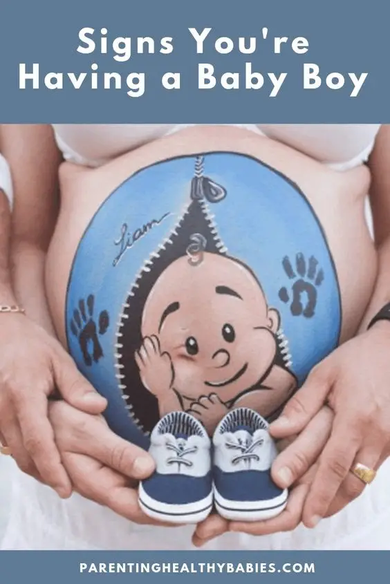 Surprise Belly Painting - 112 Baby Announcement Ideas Perfect to Grace Your Instagram | Baby Journey Blog
