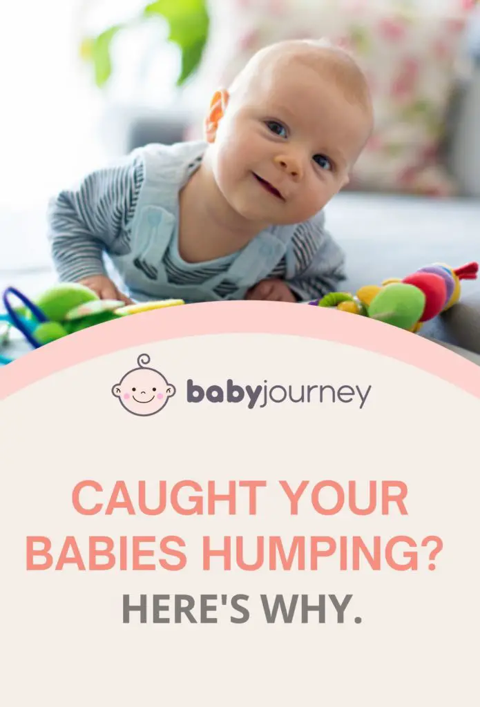 babies humping pinterest - Baby Journey blog