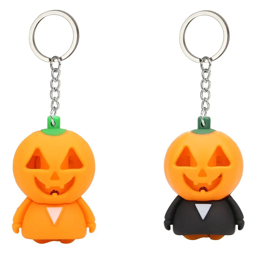 Pumpkin Keychains | Halloween Gifts for Kids | Baby Journey
