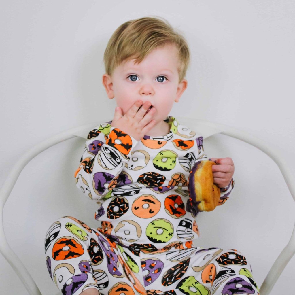 Halloween-themed Pajamas | Halloween Gifts for Kids | Baby Journey