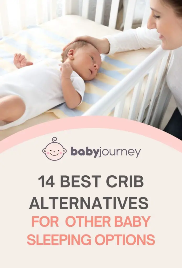 14 Best Crib Alternatives for Parents Who Want Other Baby Sleeping Options - Baby Journey blog