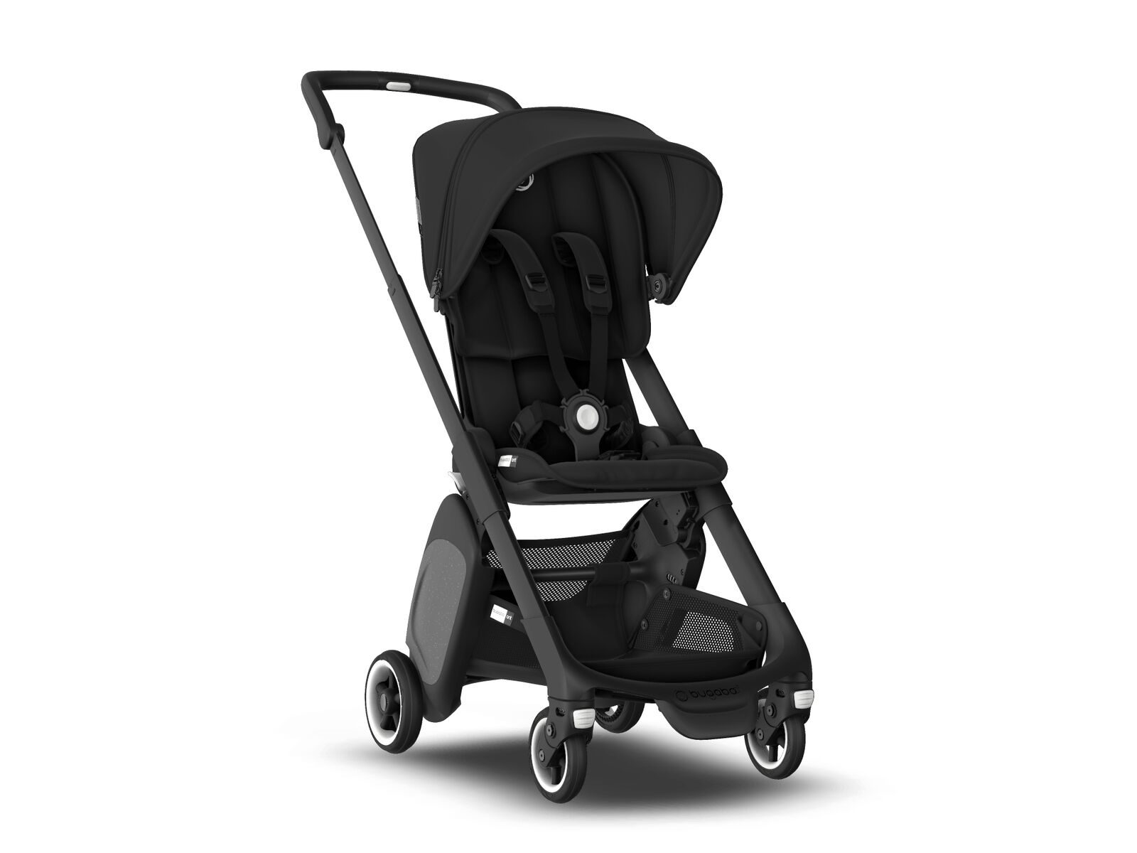 Full stroller look - Bugaboo Ant Review - Baby Journey blog