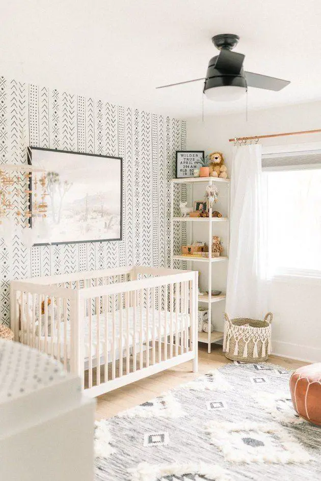Gender neutral can help the nursery stay relevant and grow with your child. - When to Set Up Nursery? A Simple Guide to Baby Nursery Set Up Timing and Tips - Baby Journey blog