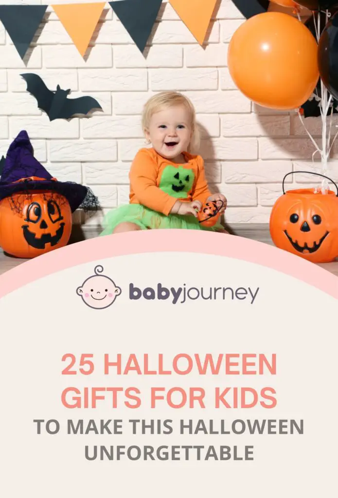 Halloween Gifts for Kids | Baby Journey
