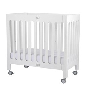 Bloom Alma Mini Crib | Best Mini Crib | Baby Journey