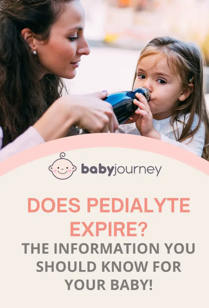 Does Pedialyte Expire? When Does It Go Bad, When To Throw It Out & More! - Baby Journey blog