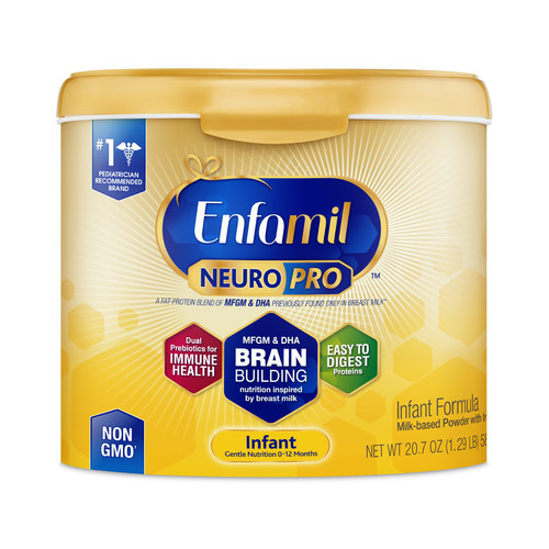 Enfamil NeuroPro Infant Formula - Formula That Taste Like Milk | Baby Journey