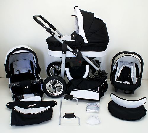Baby Travel System | Best Bassinet Strollers | Baby Journey