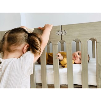 Bloom Alma Mini Crib | Baby Journey