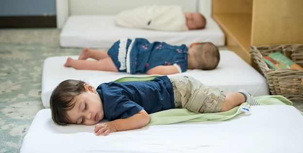Toddler Floor Bed | Montessori Nursery Ideas | Baby Journey