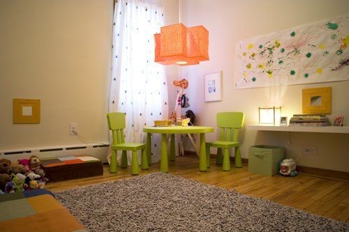 Child-Sized Items in Nursery | Montessori Nursery Ideas | Baby Journey