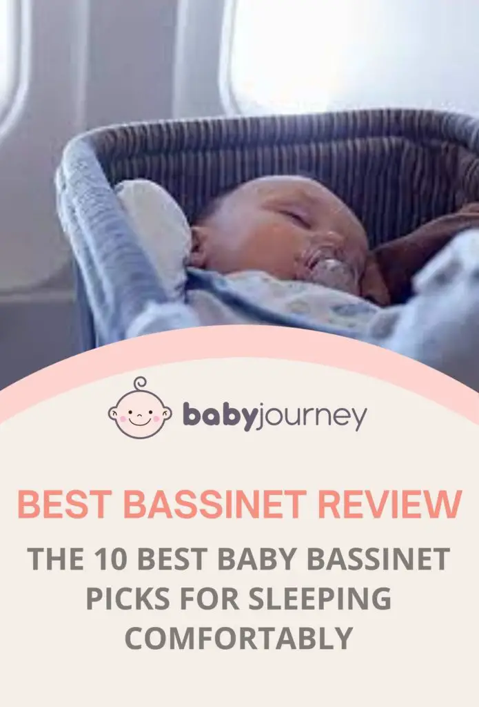 Best Baby Bassinet | Baby Journey