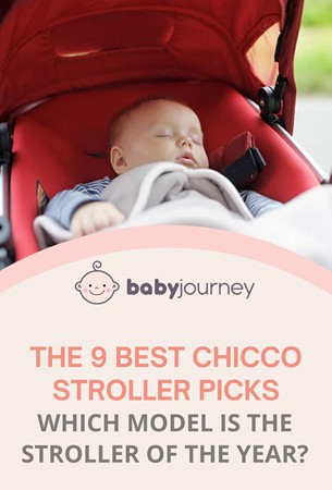The Best Chicco Stroller Picks (%currentyear% Review) | Baby Journey