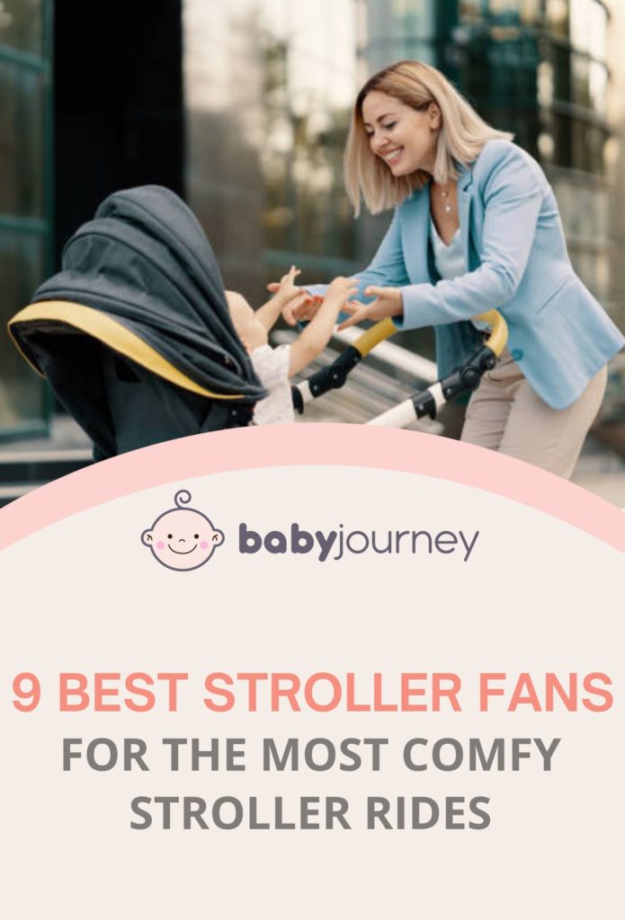 Best Stroller Fans | Baby Journey