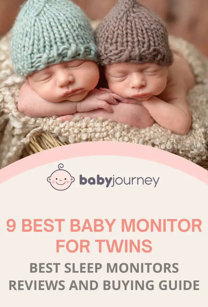 Best Baby Monitor for Twins Review | Baby Journey