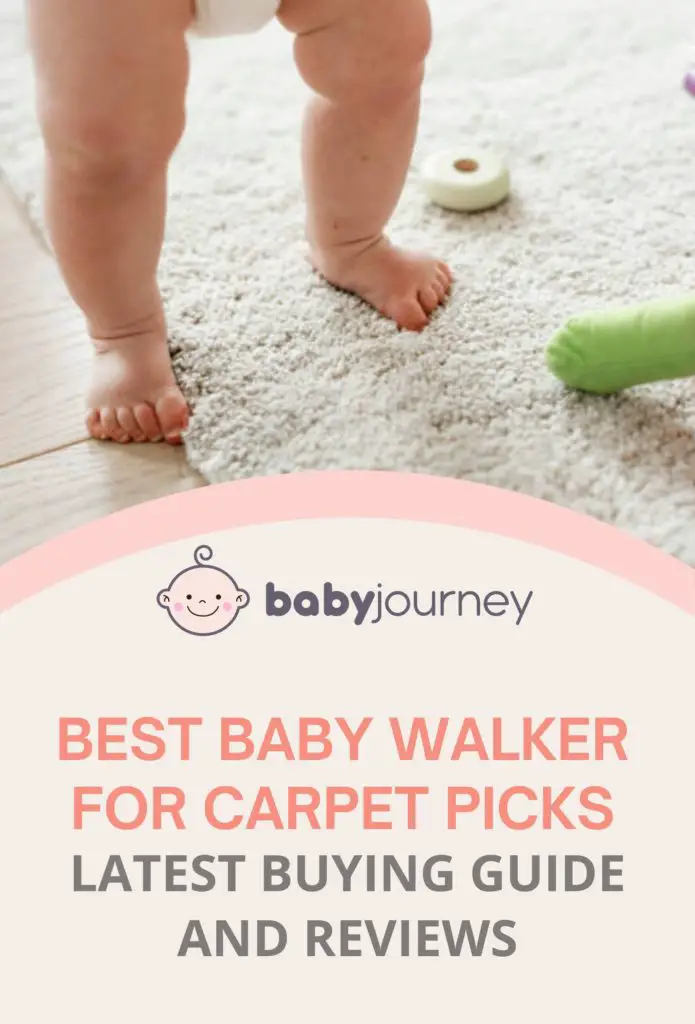 Best Baby Walker for Carpet Reviews | Baby Journey