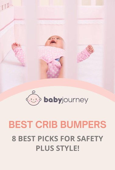 Best Crib Bumpers Review | Baby Journey