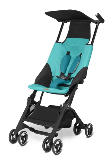 GB Pockit Stroller | Unique Baby Strollers | Baby Journey