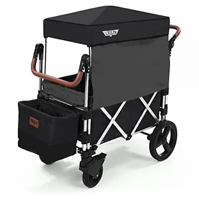 Keenz Stroller Wagon | Unique Baby Strollers | Baby Journey