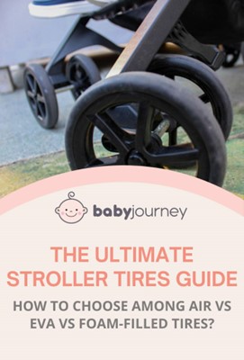 Stroller Tires Guide | Baby Journey
