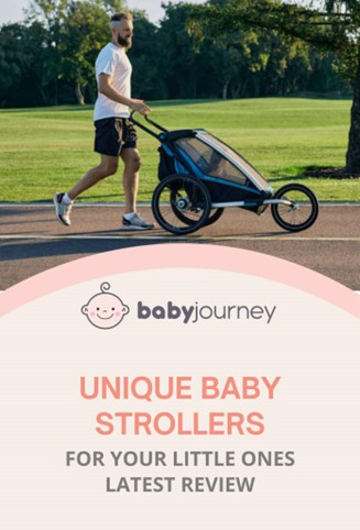 Cool and Unique Baby Strollers | Baby Journey