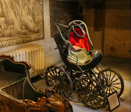 William Kent’s luxurious stroller design - When Were Strollers Invented History of Baby Strollers – Baby Journey