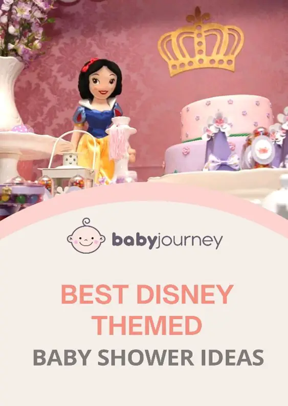 Best Disney Themed Baby Shower Ideas, Disney baby shower pinterest - Baby Journey