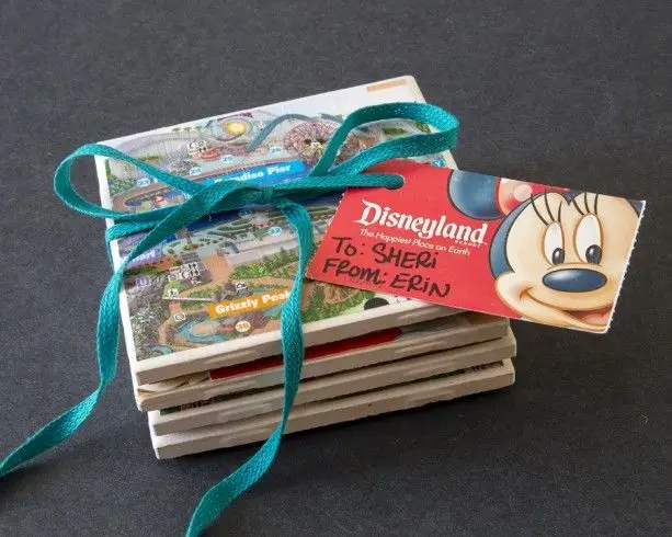 Disneyland souvenirs - How to save money at Disney World - Baby Journey