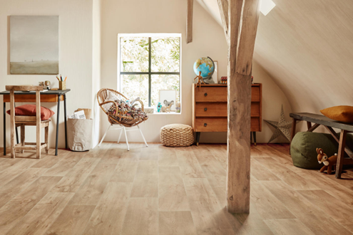 Laminate Flooring - Best Flooring For Kids - Baby Journey
