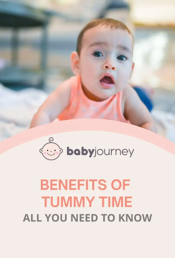 Benefits of Tummy Time Guide | Baby Journey