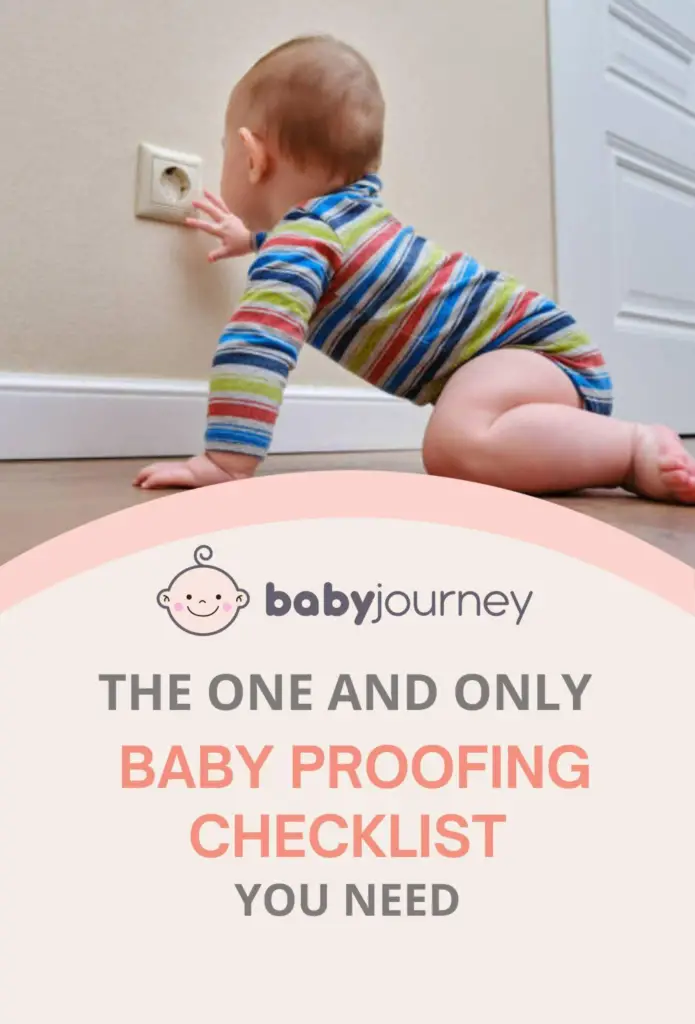 Baby Proofing Checklist Guide | Baby Journey