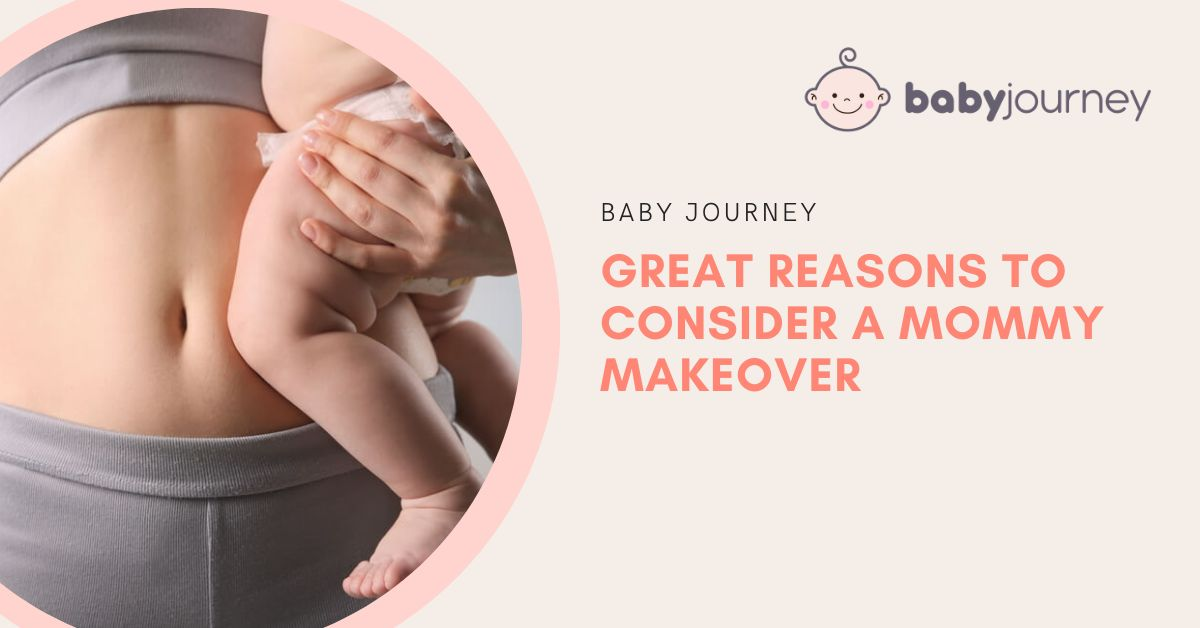 Great Reasons to Consider a Mommy Makeover featured image