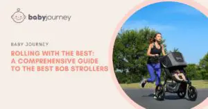 Guide to the Best Bob Strollers | Baby Journey