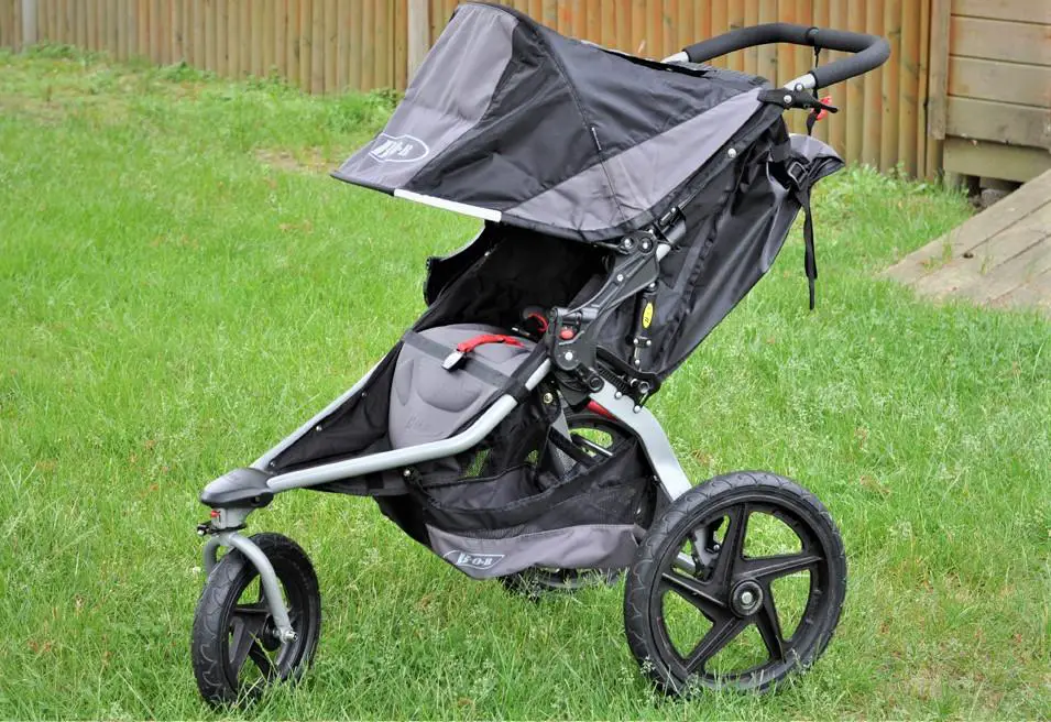 Bob Baby Stroller Used Outdoor | Best Bob Strollers | Baby Journey
